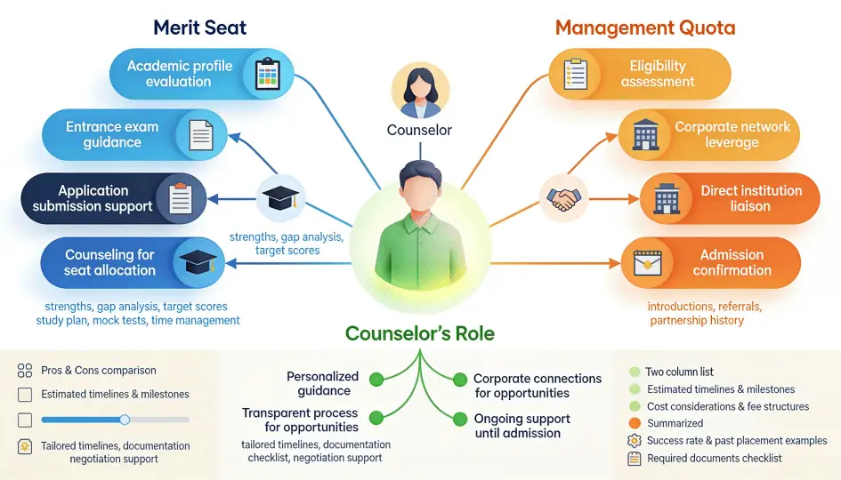 counseling path