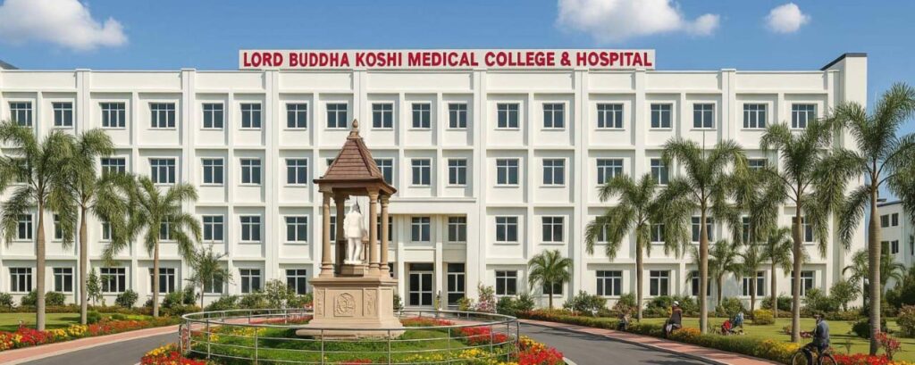 lord budhha medical college