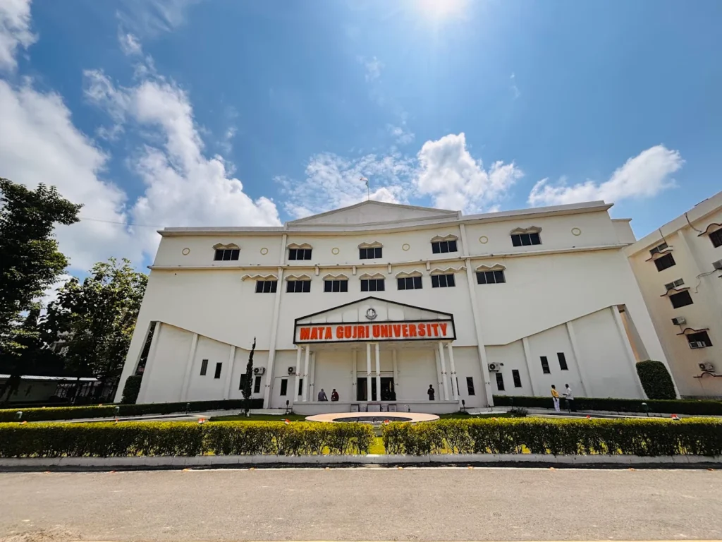 mata gujri memorial college