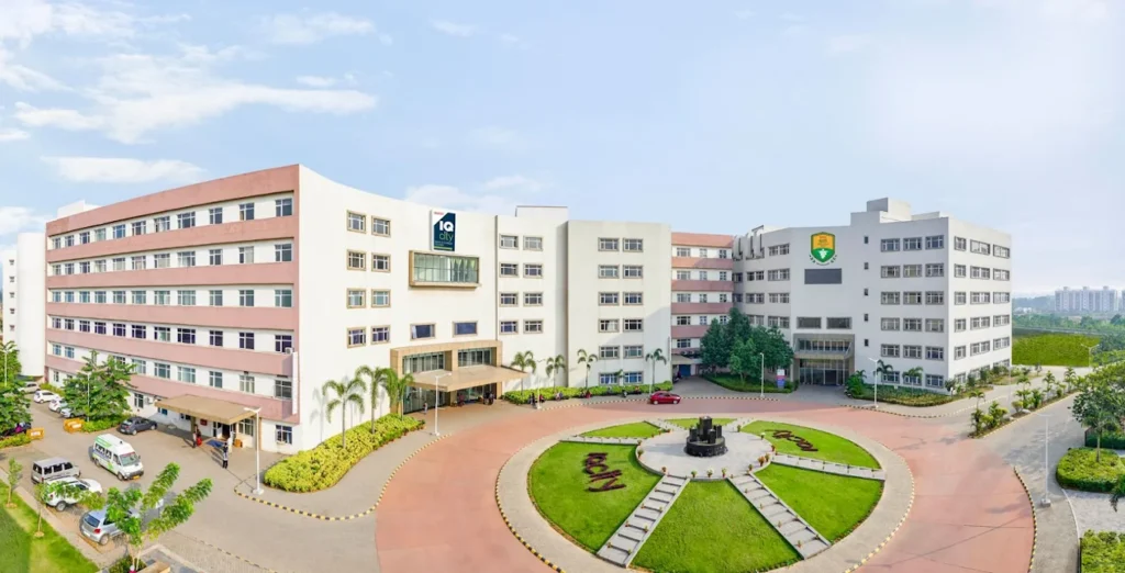 iq city 1